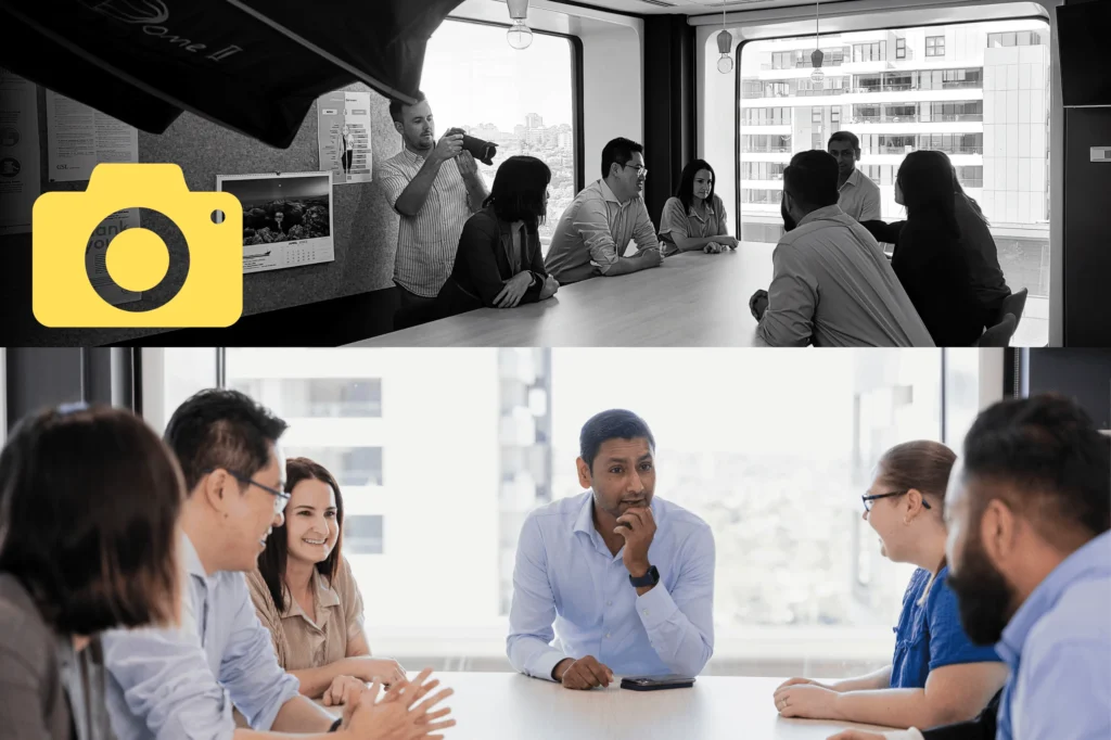 CORPORATE PHOTOGRAPHY WORKPLACE SHOTS SYDNEY